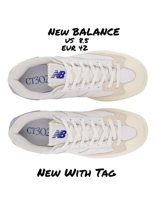 New Balance Other - New Balance Men's CT302A Sneakers with Ortholite Comfort Foam Insole, Size 8.5